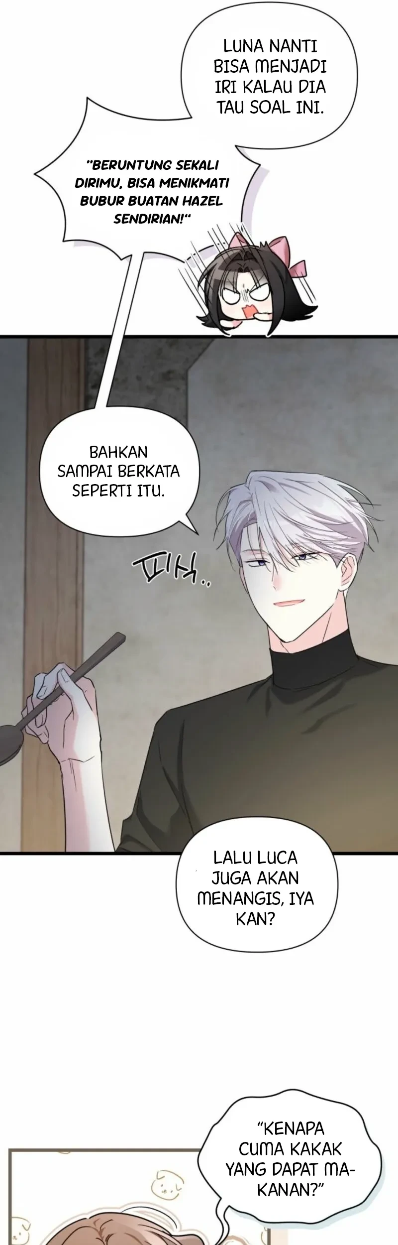 How Can You Pay Back The Kindness I Raised With Obsession? Chapter 43 - halaman 6