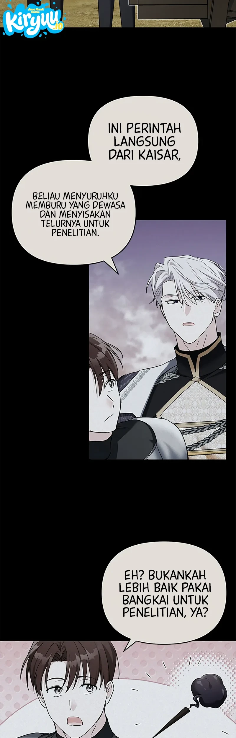 How Can You Pay Back The Kindness I Raised With Obsession? Chapter 44 - halaman 10