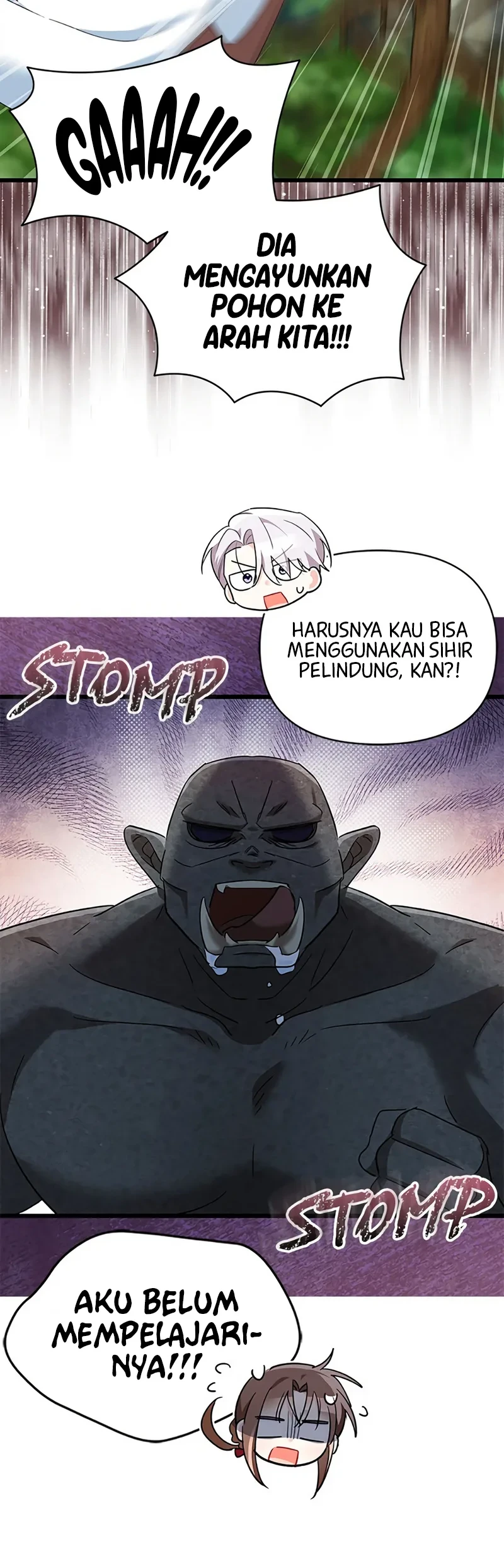 How Can You Pay Back The Kindness I Raised With Obsession? Chapter 44 - halaman 22