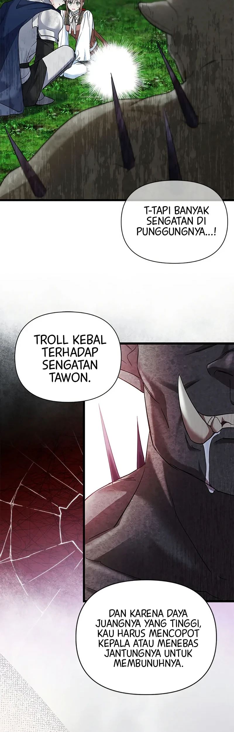 How Can You Pay Back The Kindness I Raised With Obsession? Chapter 44 - halaman 31
