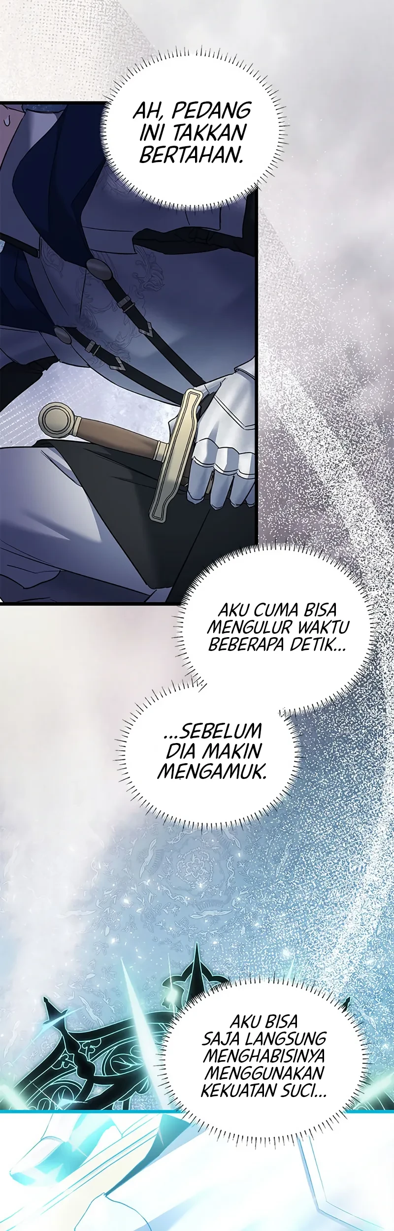 How Can You Pay Back The Kindness I Raised With Obsession? Chapter 44 - halaman 32