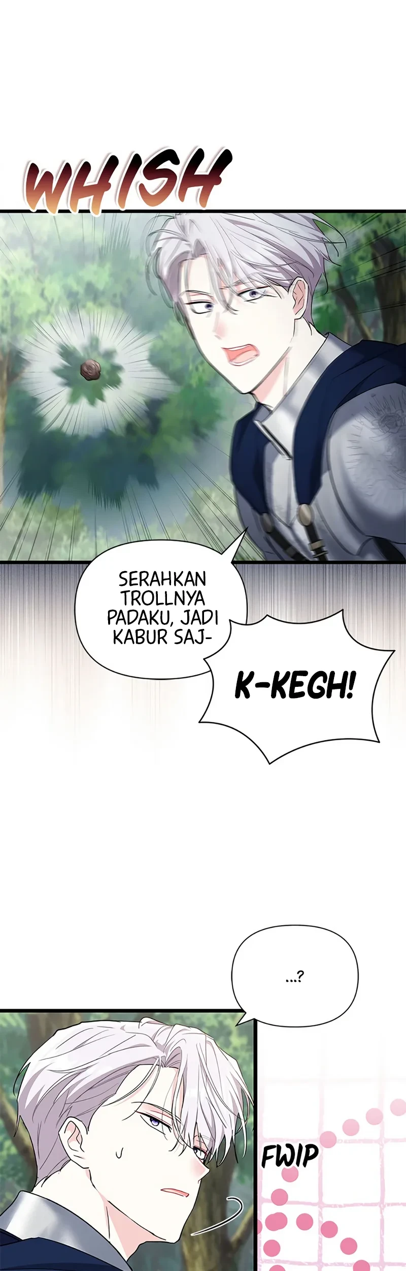 How Can You Pay Back The Kindness I Raised With Obsession? Chapter 44 - halaman 36