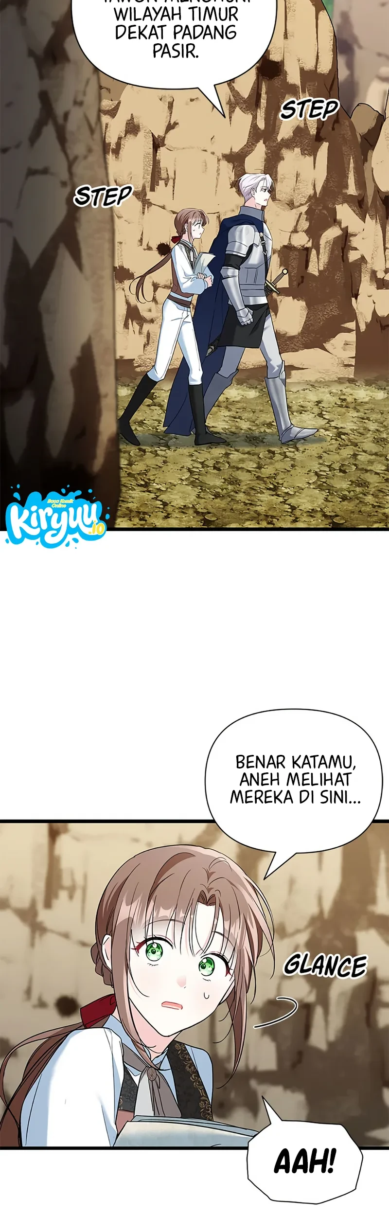 How Can You Pay Back The Kindness I Raised With Obsession? Chapter 44 - halaman 4
