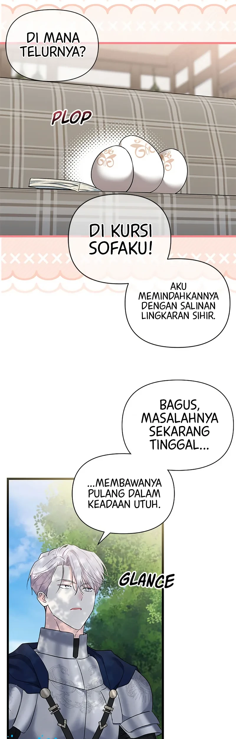 How Can You Pay Back The Kindness I Raised With Obsession? Chapter 44 - halaman 42