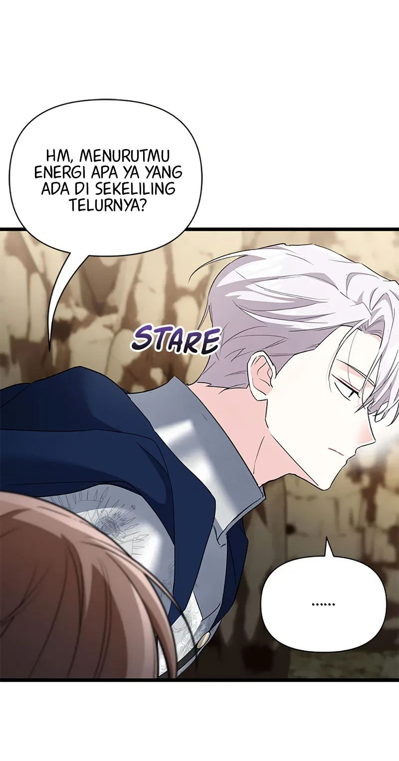 How Can You Pay Back The Kindness I Raised With Obsession? Chapter 44 - halaman 8