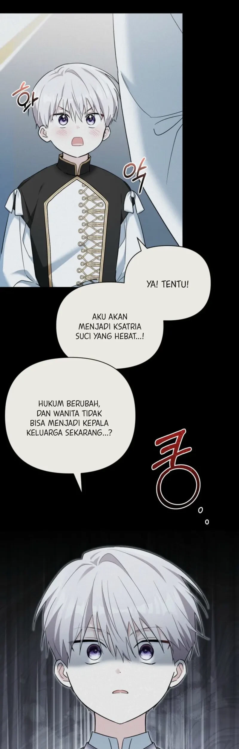 How Can You Pay Back The Kindness I Raised With Obsession? Chapter 45 - halaman 3