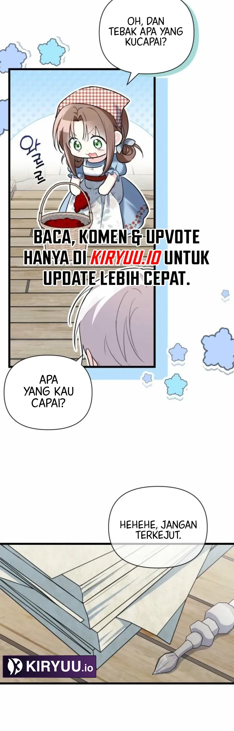 How Can You Pay Back The Kindness I Raised With Obsession? Chapter 46 - halaman 21