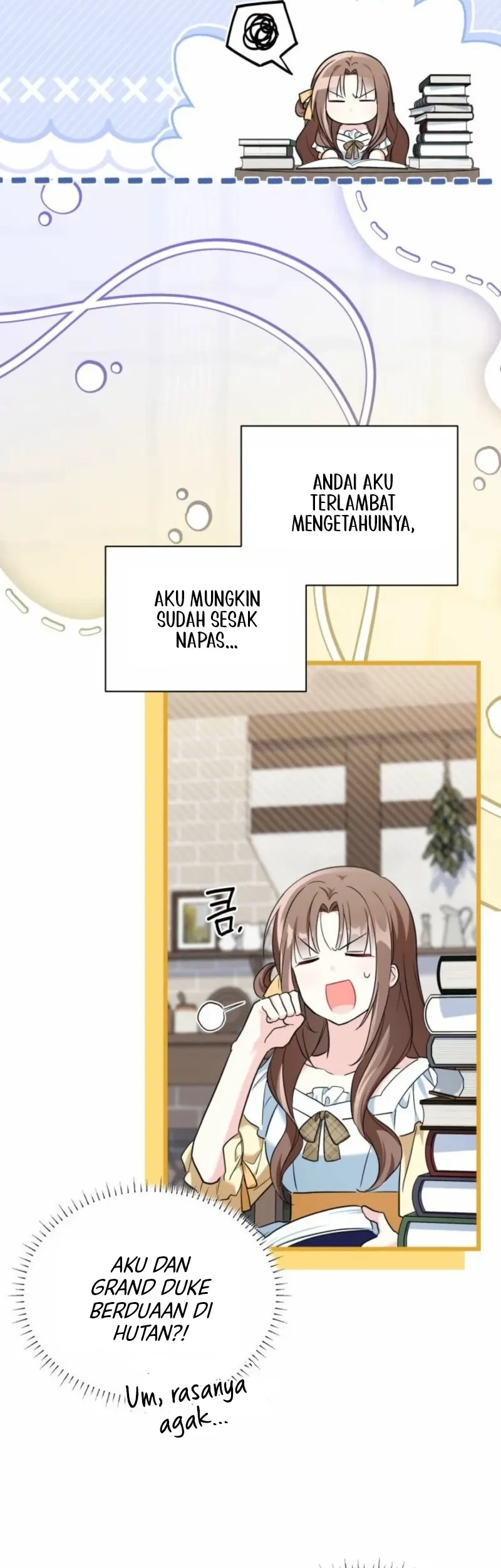 How Can You Pay Back The Kindness I Raised With Obsession? Chapter 47 - halaman 10