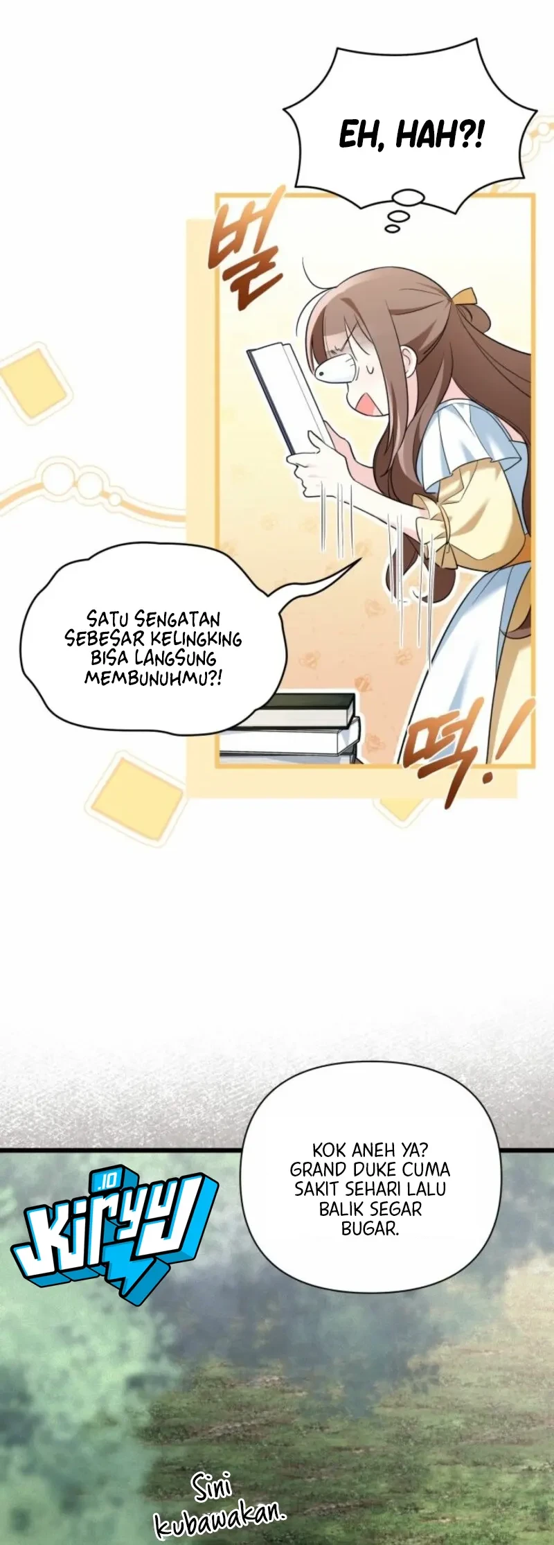 How Can You Pay Back The Kindness I Raised With Obsession? Chapter 47 - halaman 13