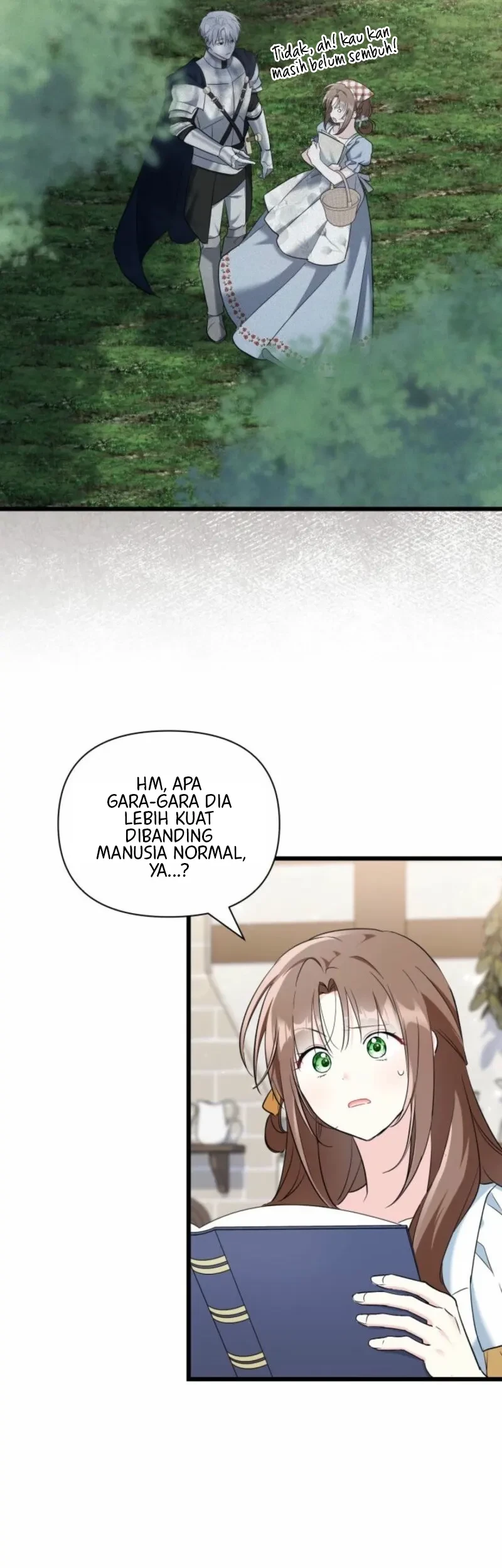 How Can You Pay Back The Kindness I Raised With Obsession? Chapter 47 - halaman 14