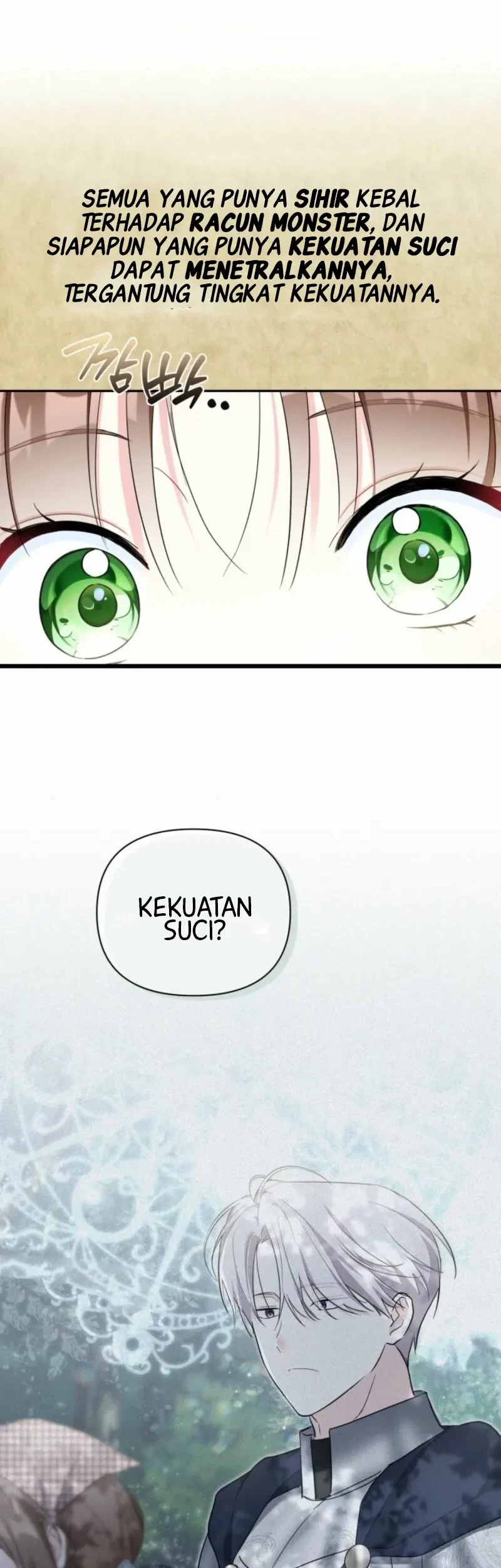 How Can You Pay Back The Kindness I Raised With Obsession? Chapter 47 - halaman 15
