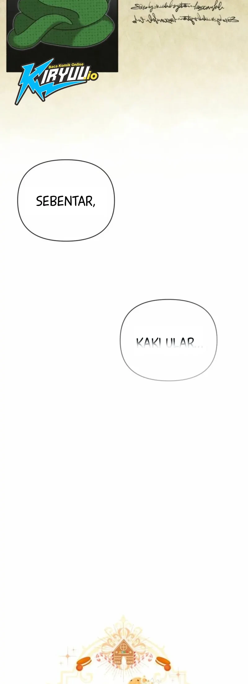 How Can You Pay Back The Kindness I Raised With Obsession? Chapter 47 - halaman 19