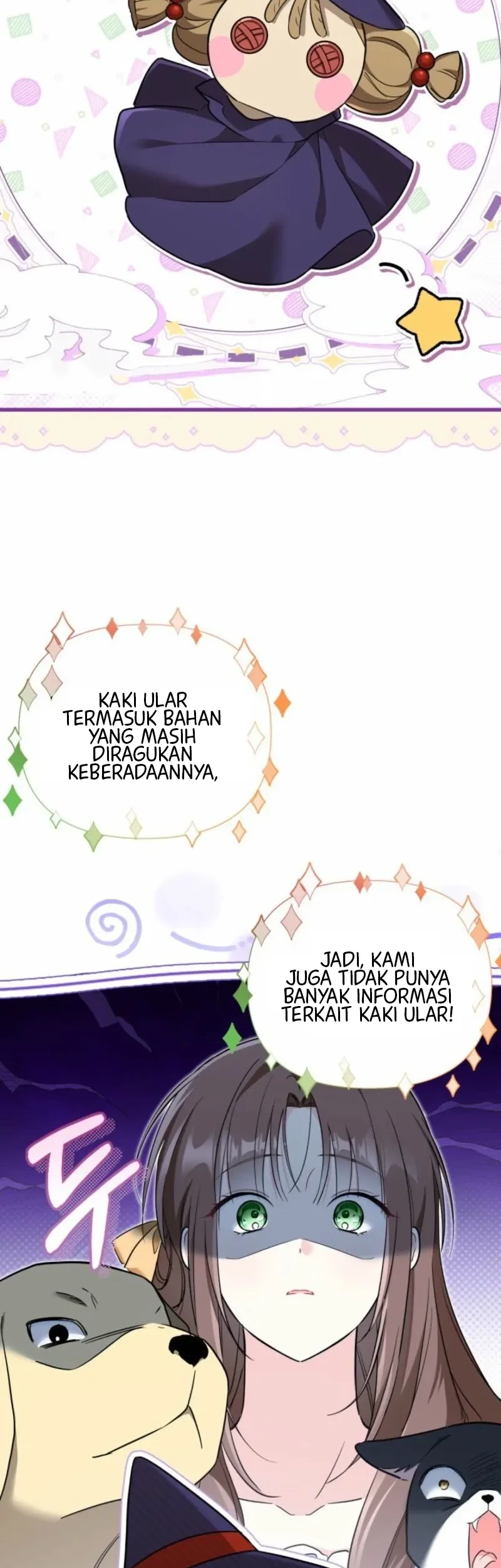 How Can You Pay Back The Kindness I Raised With Obsession? Chapter 47 - halaman 21