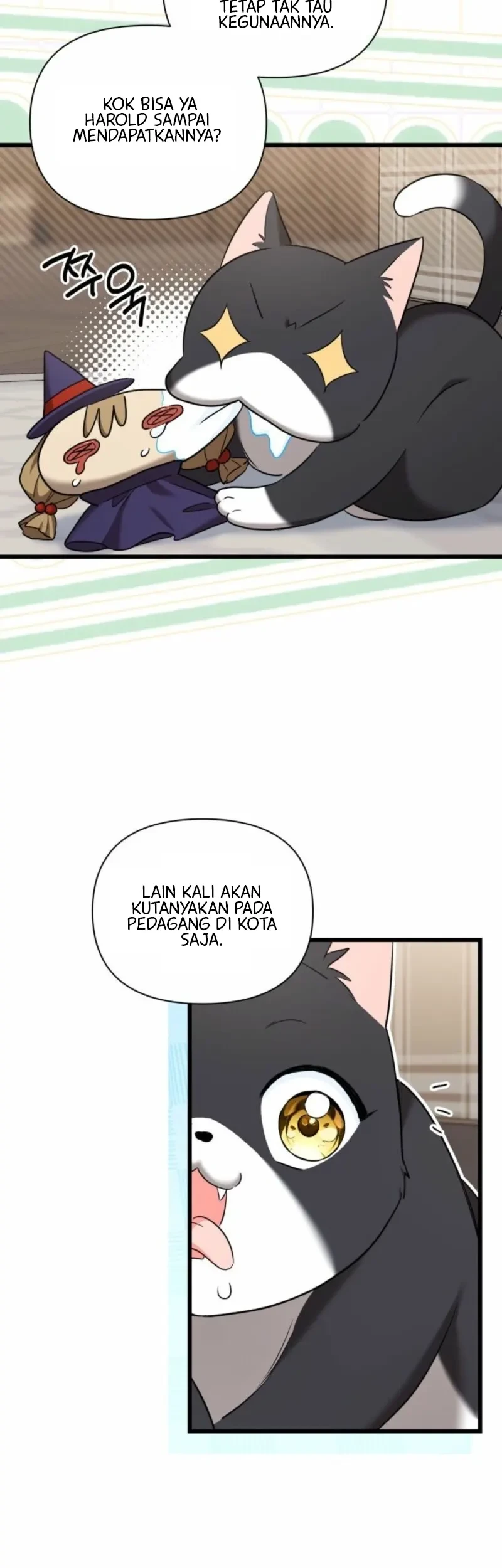 How Can You Pay Back The Kindness I Raised With Obsession? Chapter 47 - halaman 24
