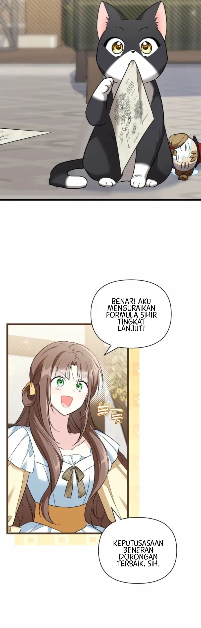 How Can You Pay Back The Kindness I Raised With Obsession? Chapter 47 - halaman 26