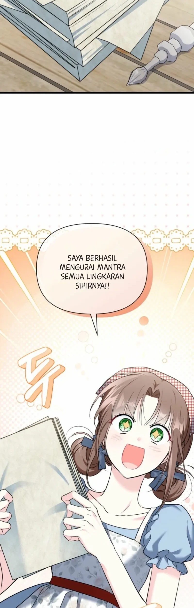 How Can You Pay Back The Kindness I Raised With Obsession? Chapter 47 - halaman 3