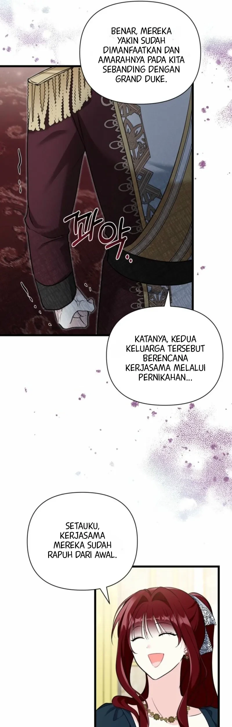 How Can You Pay Back The Kindness I Raised With Obsession? Chapter 47 - halaman 44