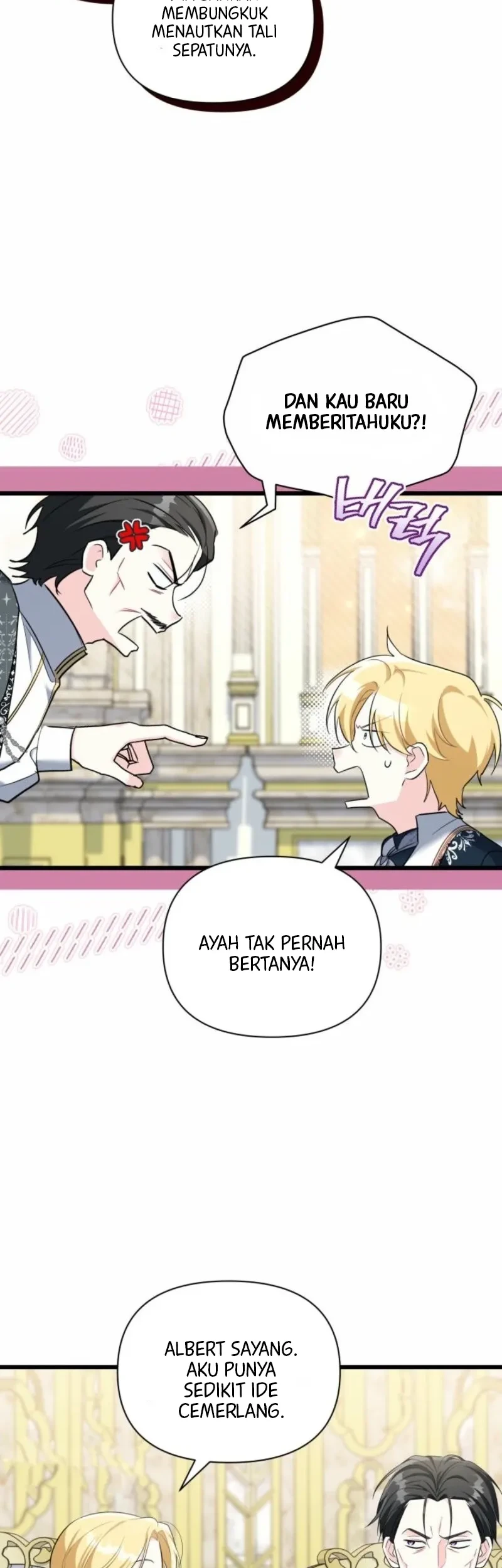 How Can You Pay Back The Kindness I Raised With Obsession? Chapter 47 - halaman 47