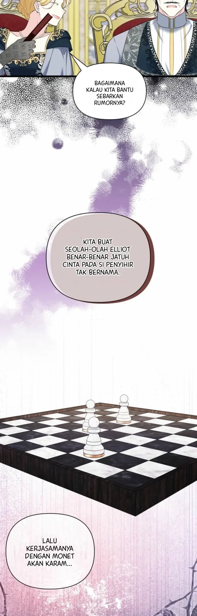 How Can You Pay Back The Kindness I Raised With Obsession? Chapter 47 - halaman 48