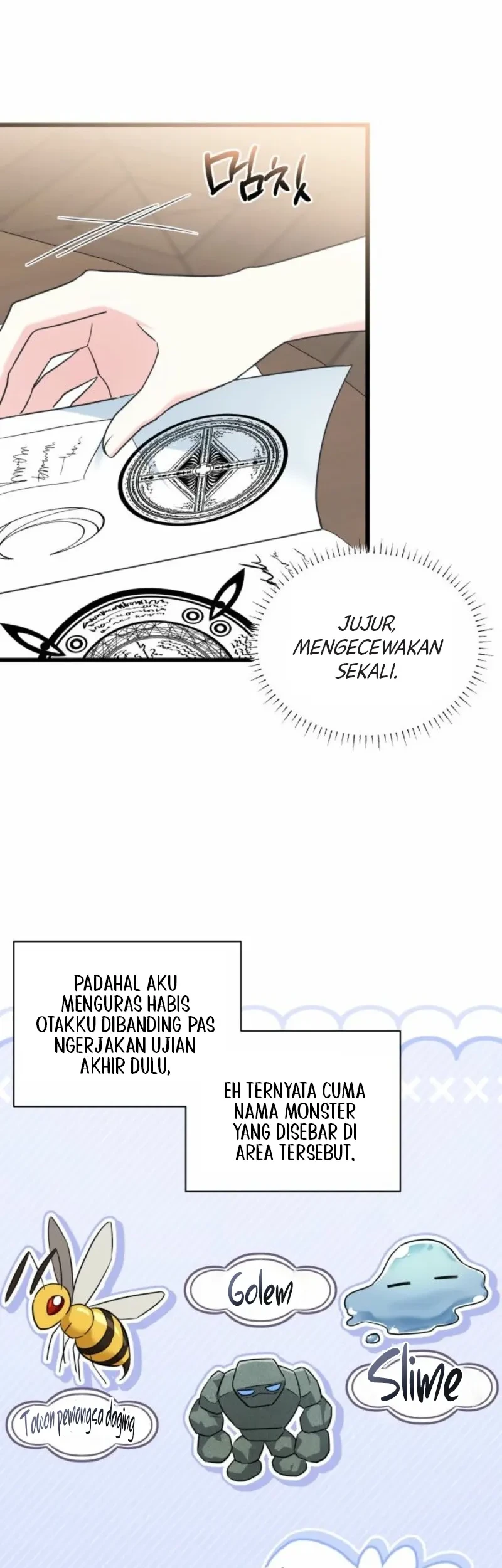 How Can You Pay Back The Kindness I Raised With Obsession? Chapter 47 - halaman 9