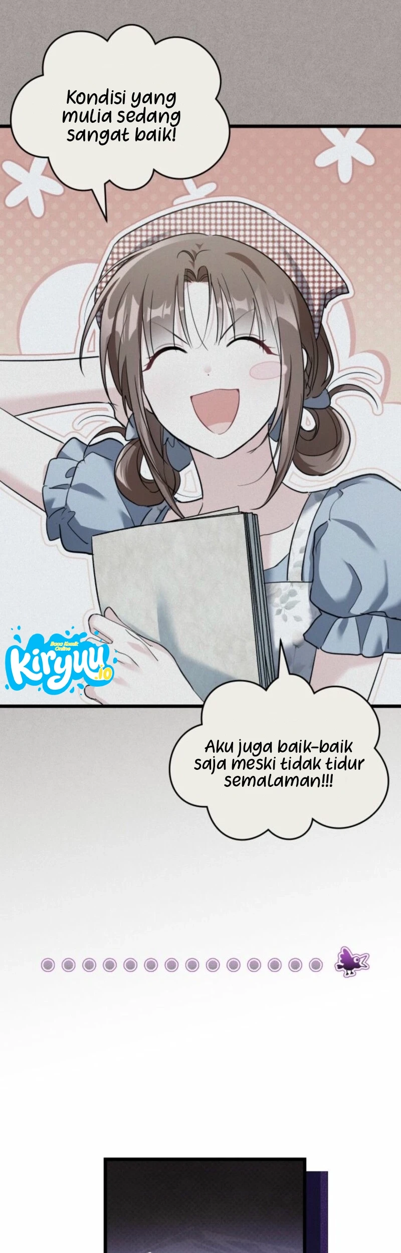 How Can You Pay Back The Kindness I Raised With Obsession? Chapter 48 - halaman 10
