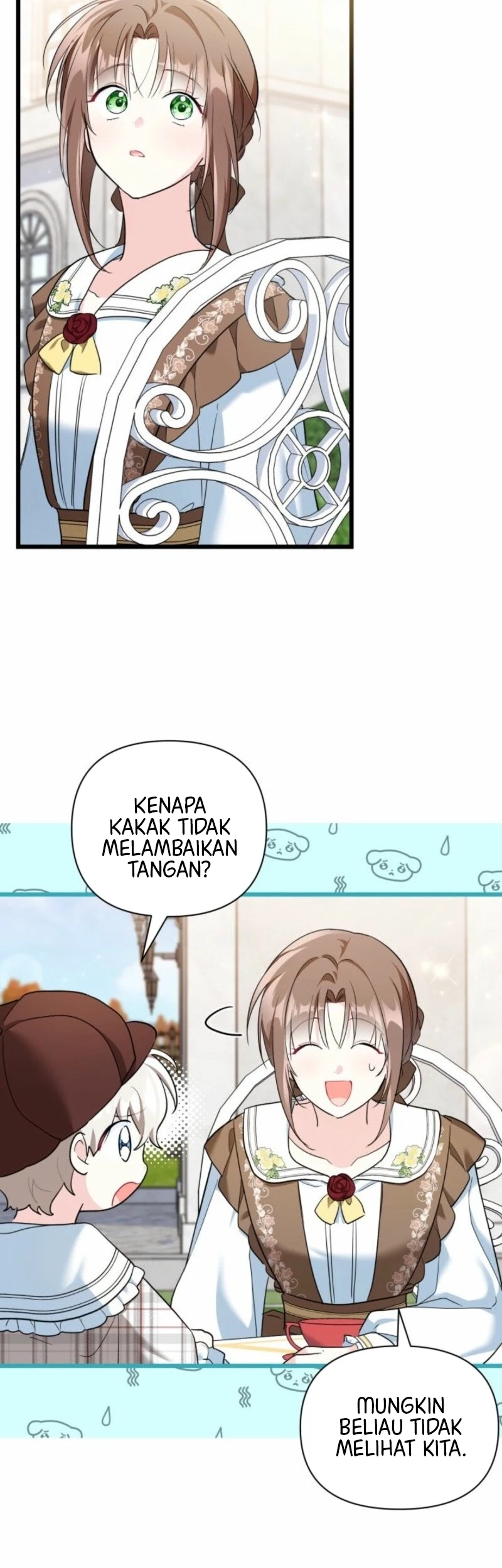 How Can You Pay Back The Kindness I Raised With Obsession? Chapter 48 - halaman 17