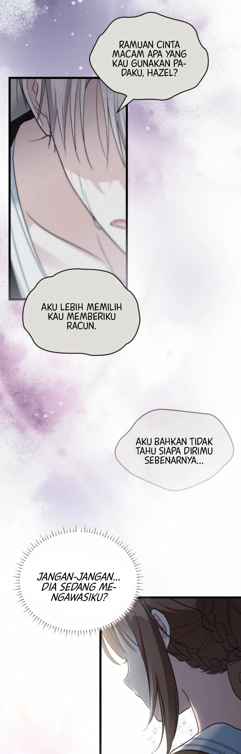 How Can You Pay Back The Kindness I Raised With Obsession? Chapter 48 - halaman 19
