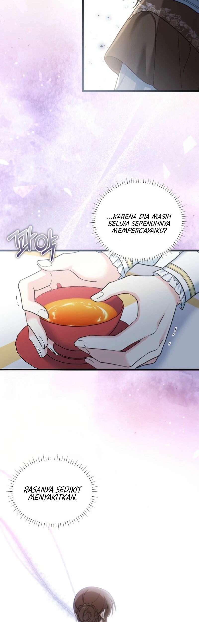 How Can You Pay Back The Kindness I Raised With Obsession? Chapter 48 - halaman 20
