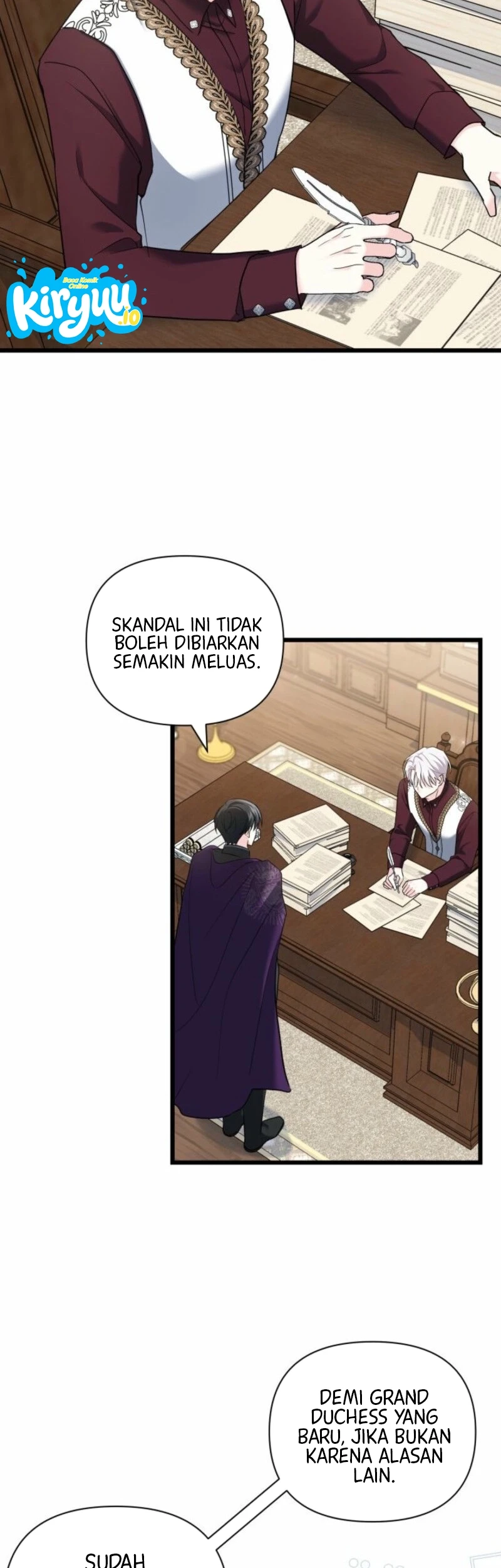 How Can You Pay Back The Kindness I Raised With Obsession? Chapter 48 - halaman 22