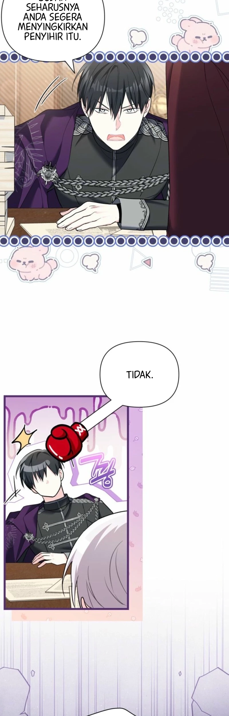 How Can You Pay Back The Kindness I Raised With Obsession? Chapter 48 - halaman 23