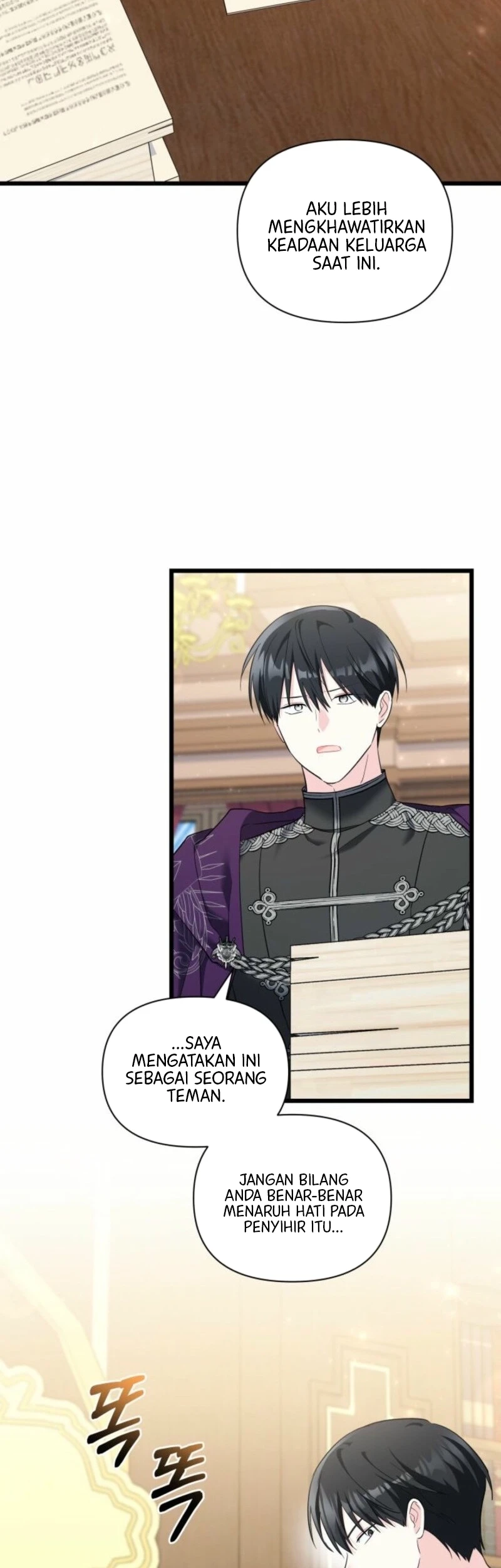 How Can You Pay Back The Kindness I Raised With Obsession? Chapter 48 - halaman 26