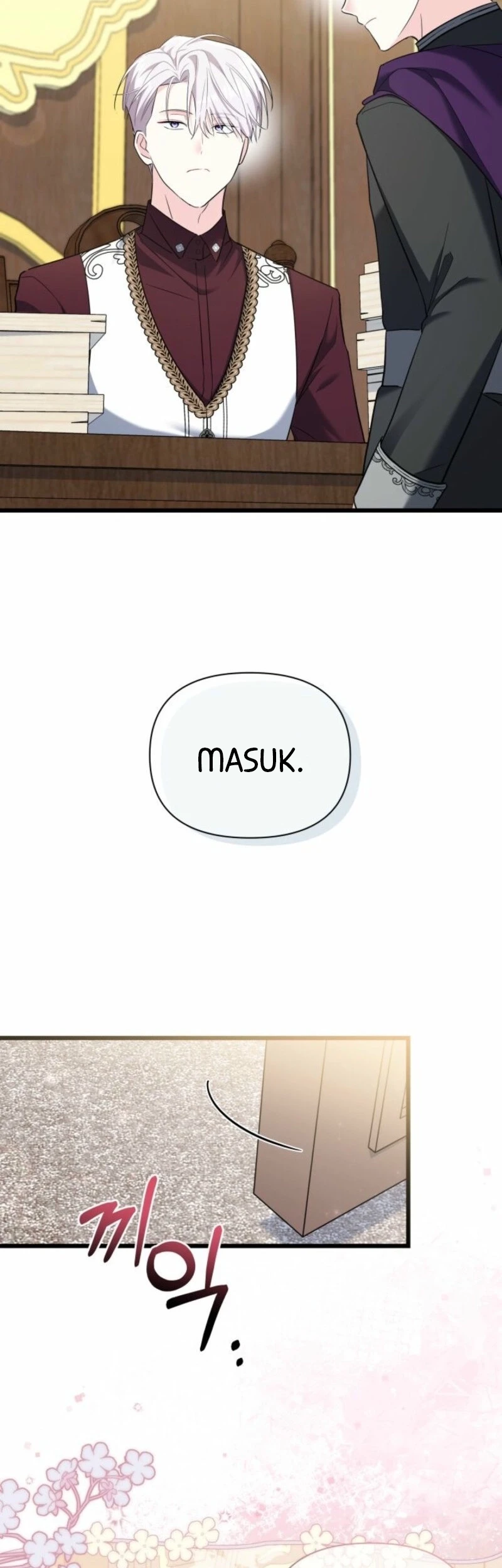 How Can You Pay Back The Kindness I Raised With Obsession? Chapter 48 - halaman 27