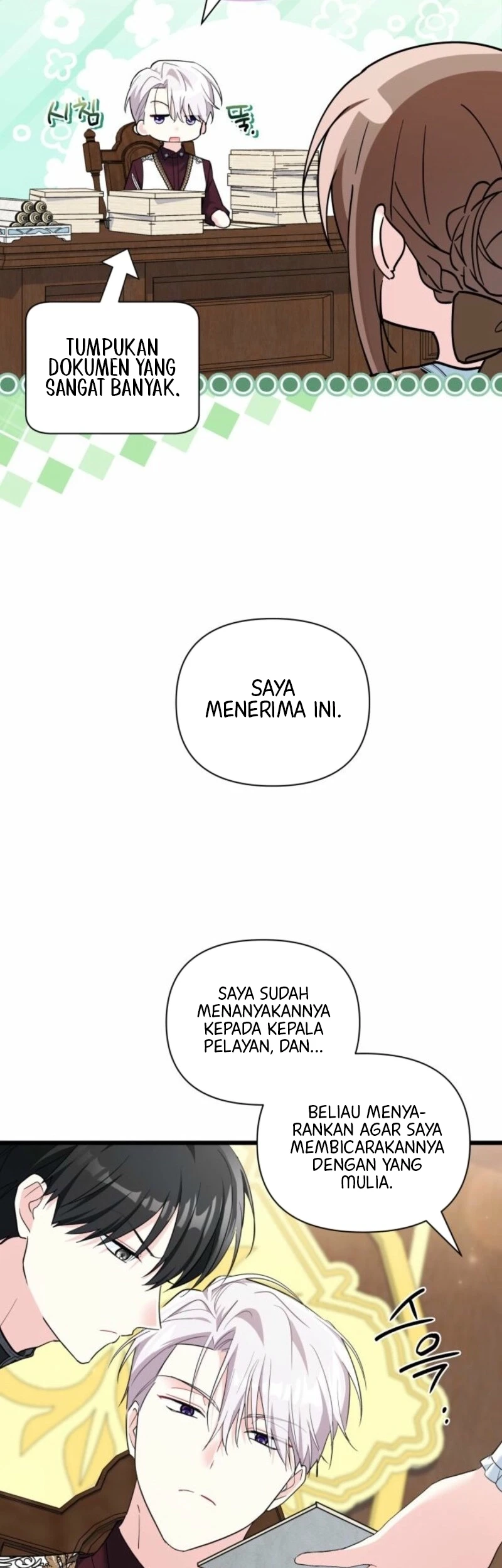 How Can You Pay Back The Kindness I Raised With Obsession? Chapter 48 - halaman 29