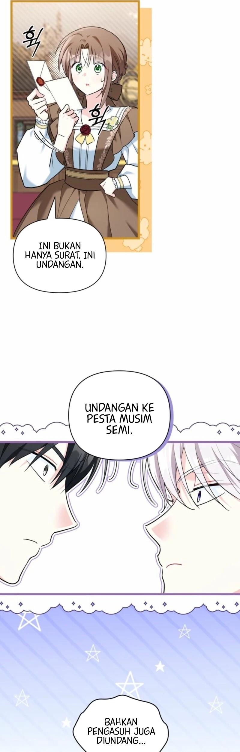 How Can You Pay Back The Kindness I Raised With Obsession? Chapter 48 - halaman 31