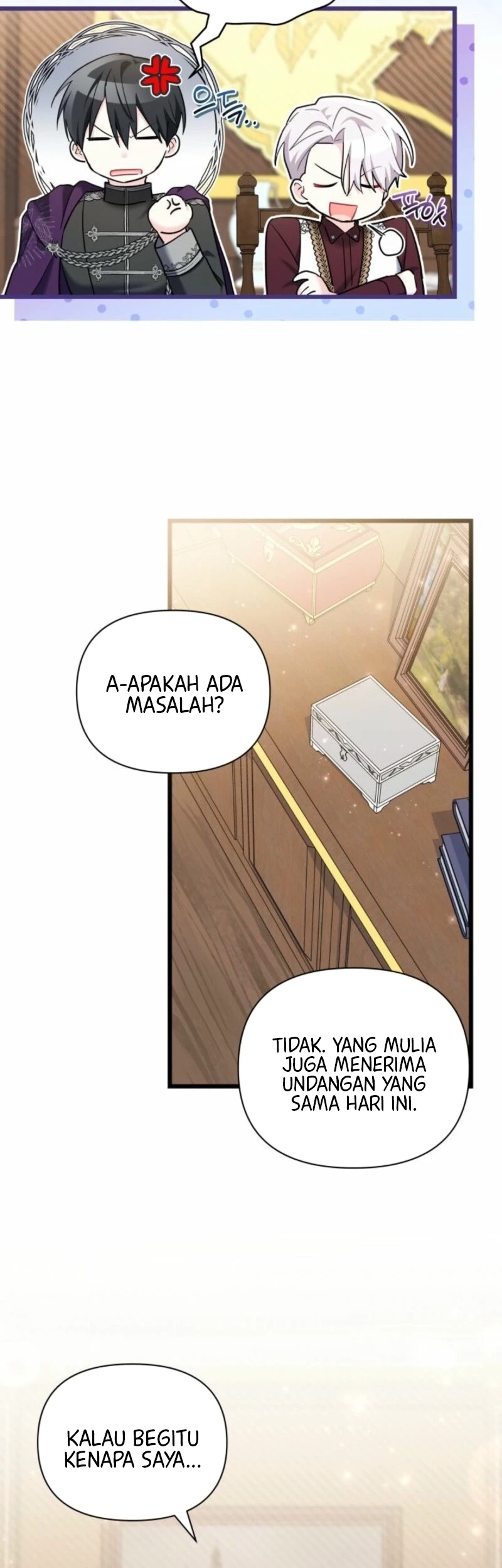 How Can You Pay Back The Kindness I Raised With Obsession? Chapter 48 - halaman 32