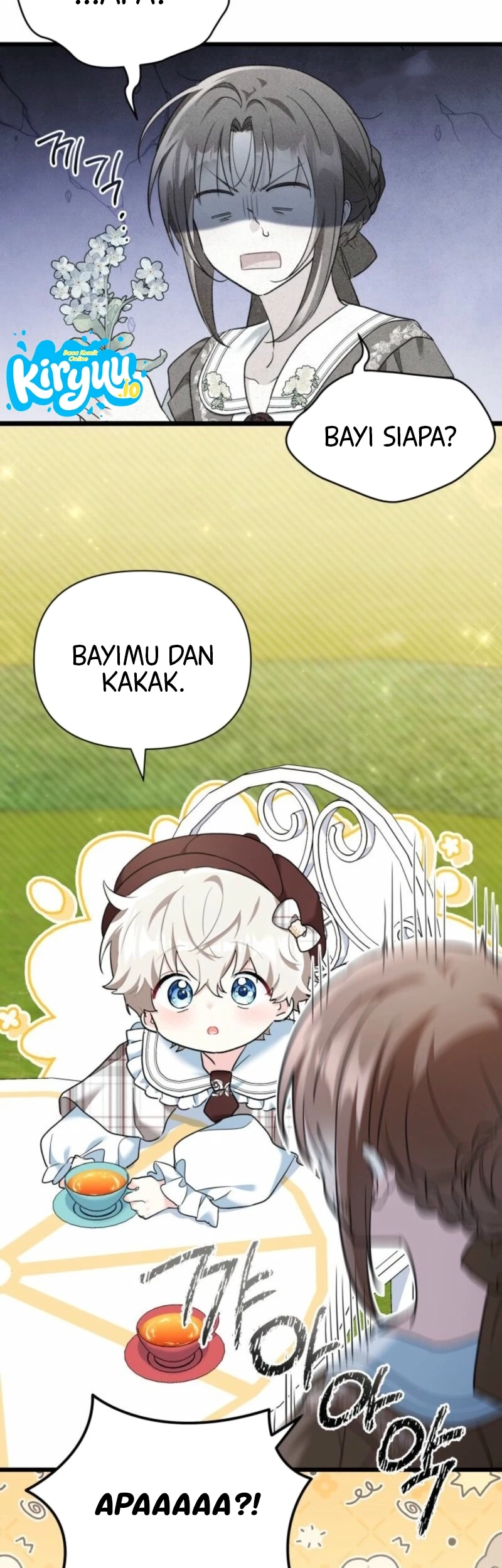 How Can You Pay Back The Kindness I Raised With Obsession? Chapter 48 - halaman 4