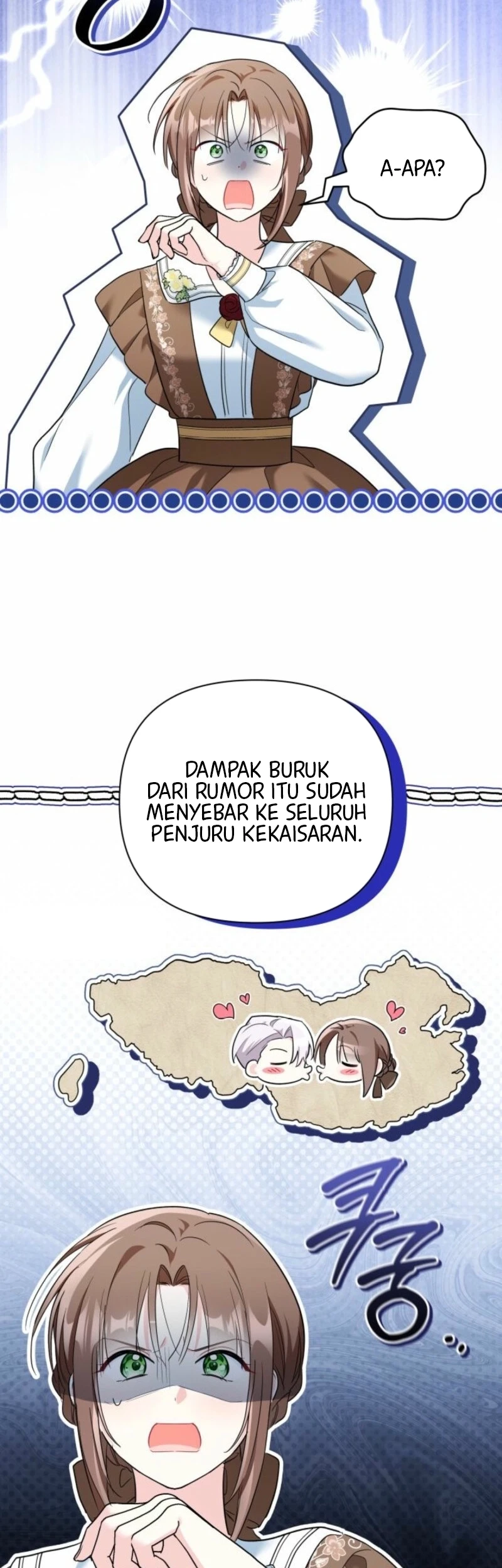 How Can You Pay Back The Kindness I Raised With Obsession? Chapter 48 - halaman 40