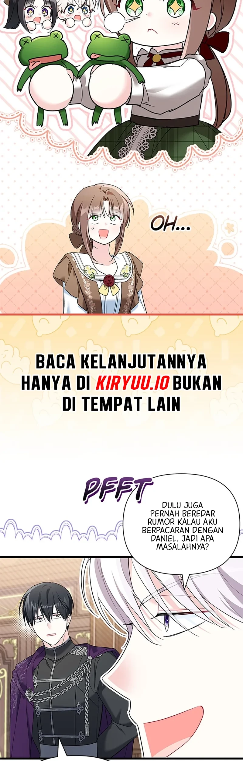 How Can You Pay Back The Kindness I Raised With Obsession? Chapter 49 - halaman 10