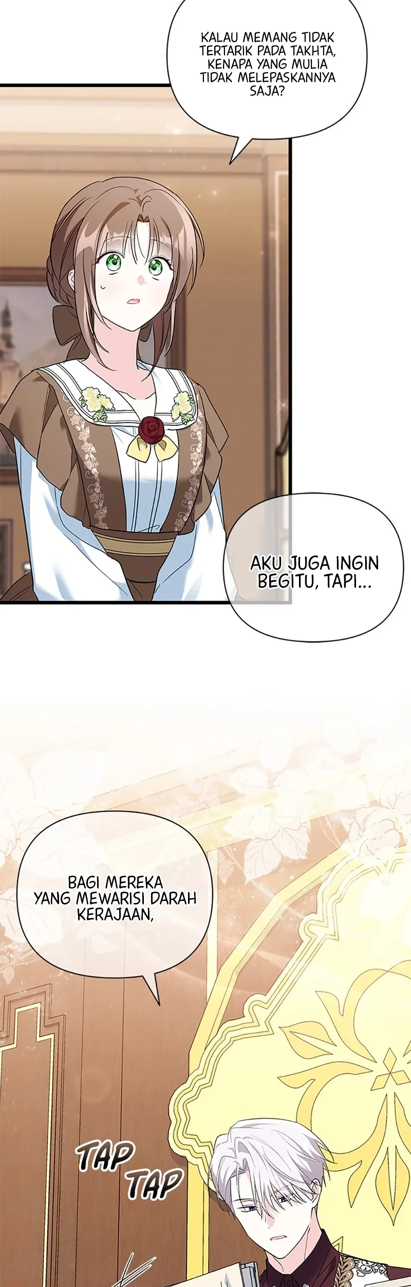 How Can You Pay Back The Kindness I Raised With Obsession? Chapter 49 - halaman 12