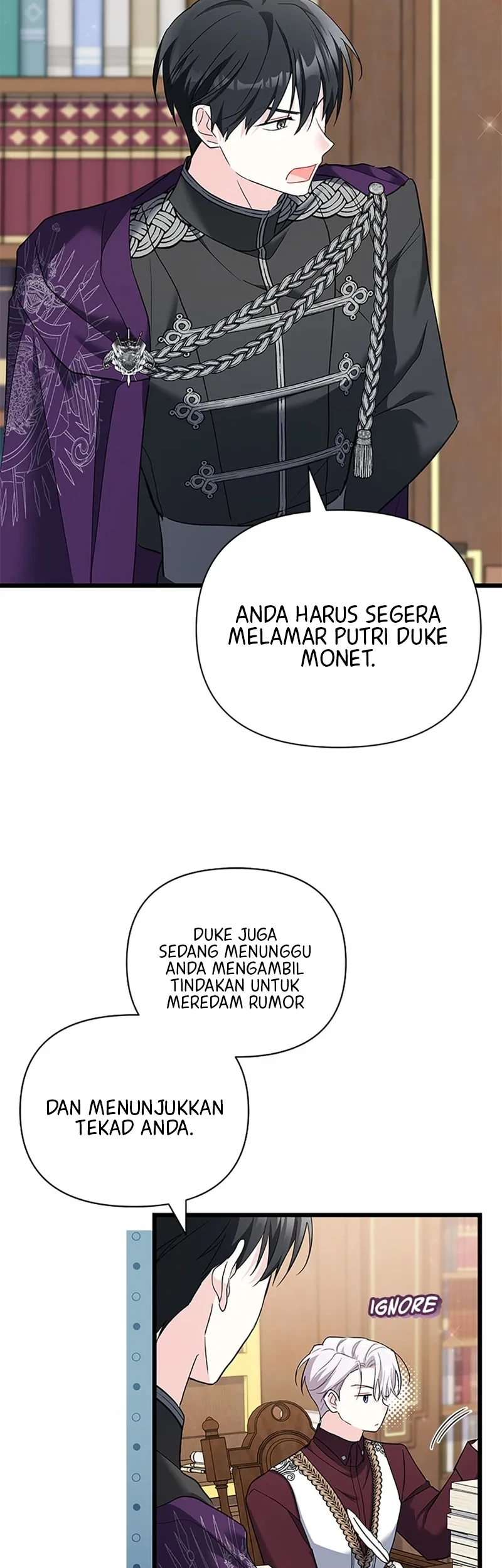 How Can You Pay Back The Kindness I Raised With Obsession? Chapter 49 - halaman 15
