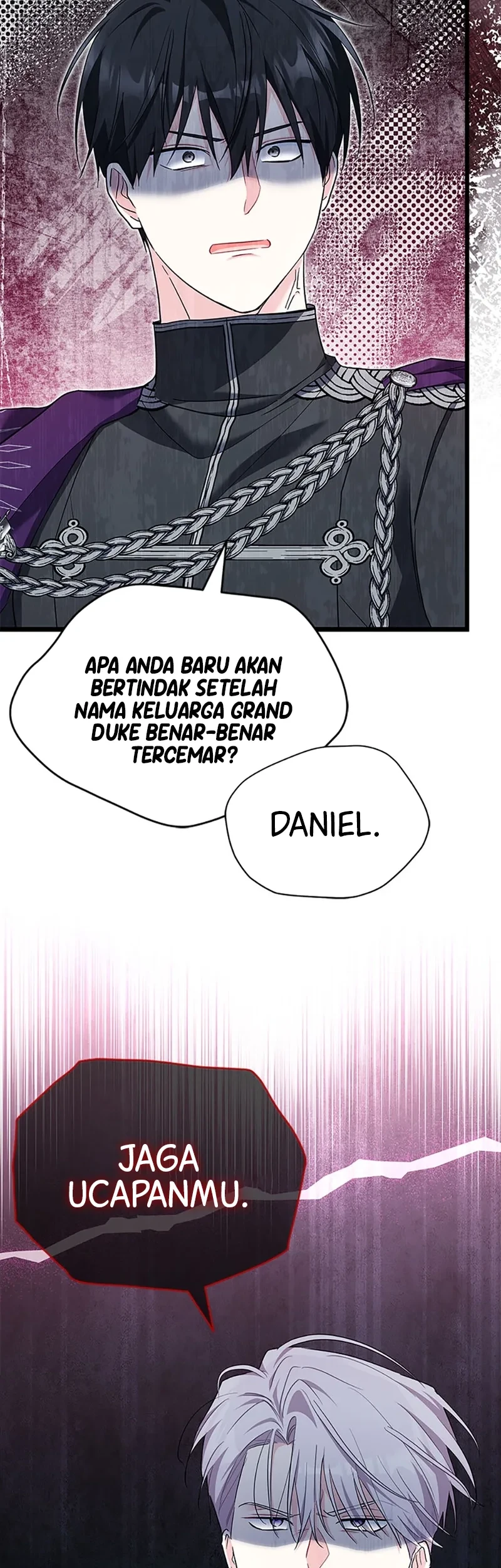 How Can You Pay Back The Kindness I Raised With Obsession? Chapter 49 - halaman 17