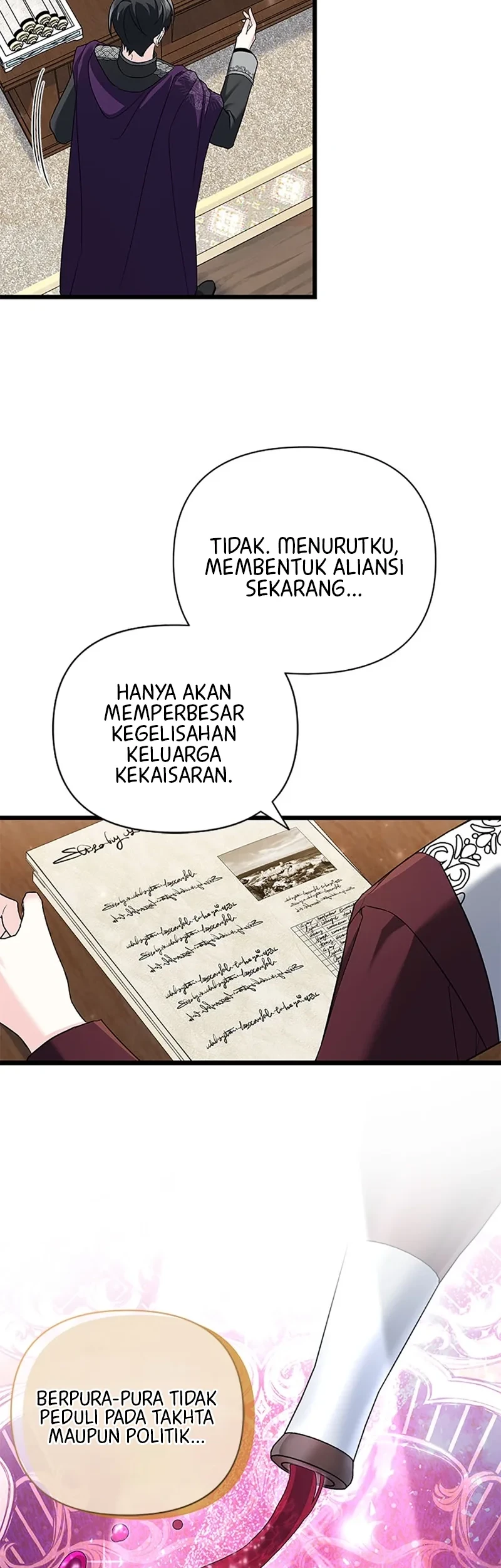 How Can You Pay Back The Kindness I Raised With Obsession? Chapter 49 - halaman 21