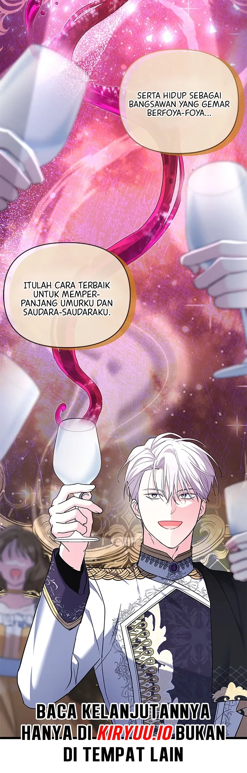 How Can You Pay Back The Kindness I Raised With Obsession? Chapter 49 - halaman 22