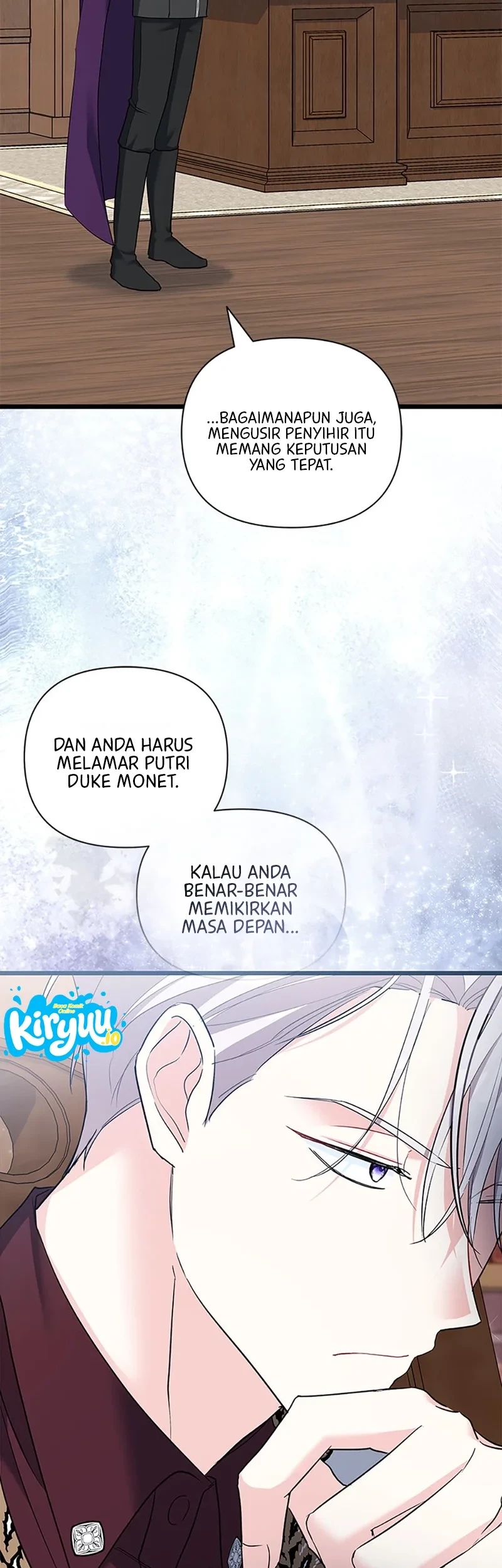 How Can You Pay Back The Kindness I Raised With Obsession? Chapter 49 - halaman 28