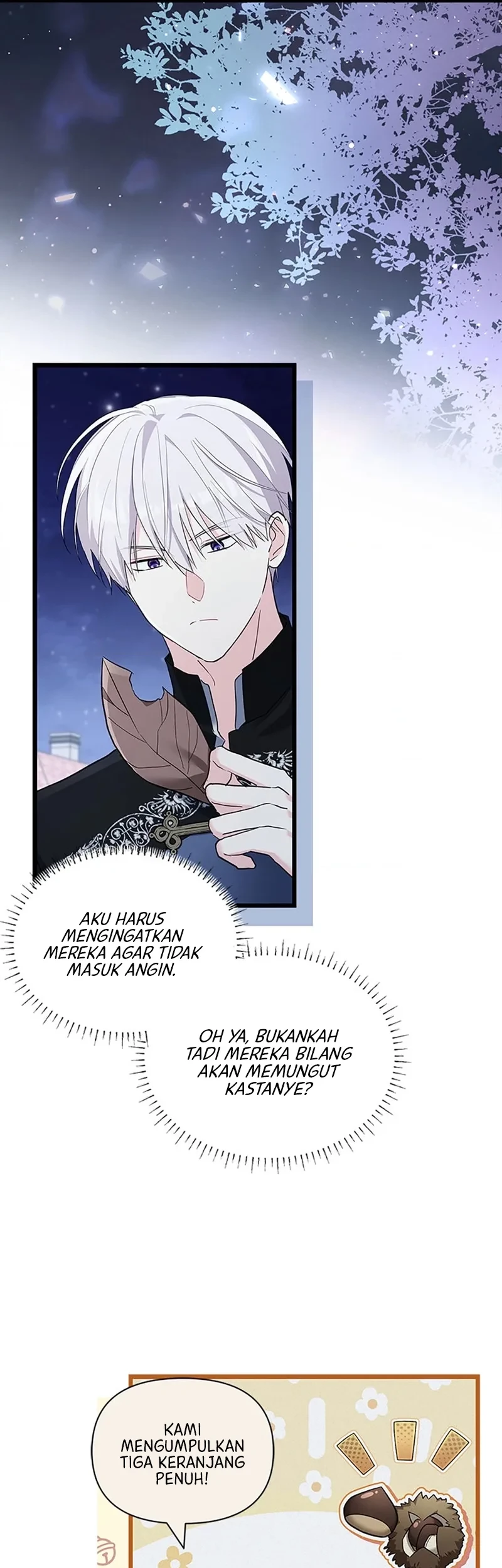 How Can You Pay Back The Kindness I Raised With Obsession? Chapter 49 - halaman 31