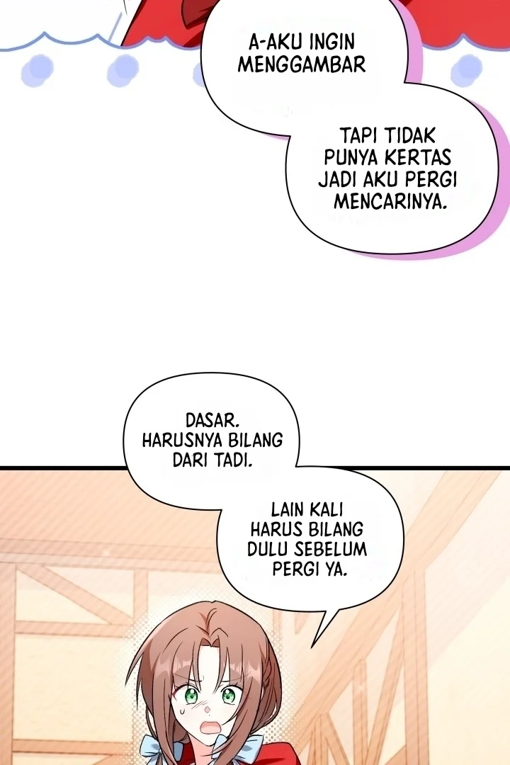 How Can You Pay Back The Kindness I Raised With Obsession? Chapter 5 - halaman 26