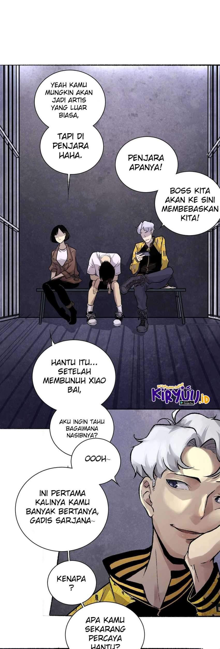 How Can You Pay Back The Kindness I Raised With Obsession? Chapter 5 - halaman 43