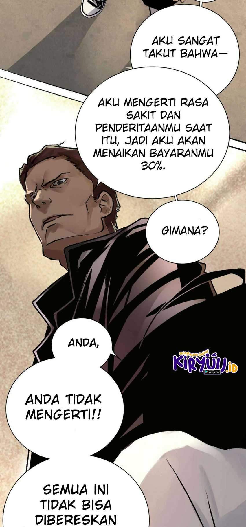 How Can You Pay Back The Kindness I Raised With Obsession? Chapter 5 - halaman 59