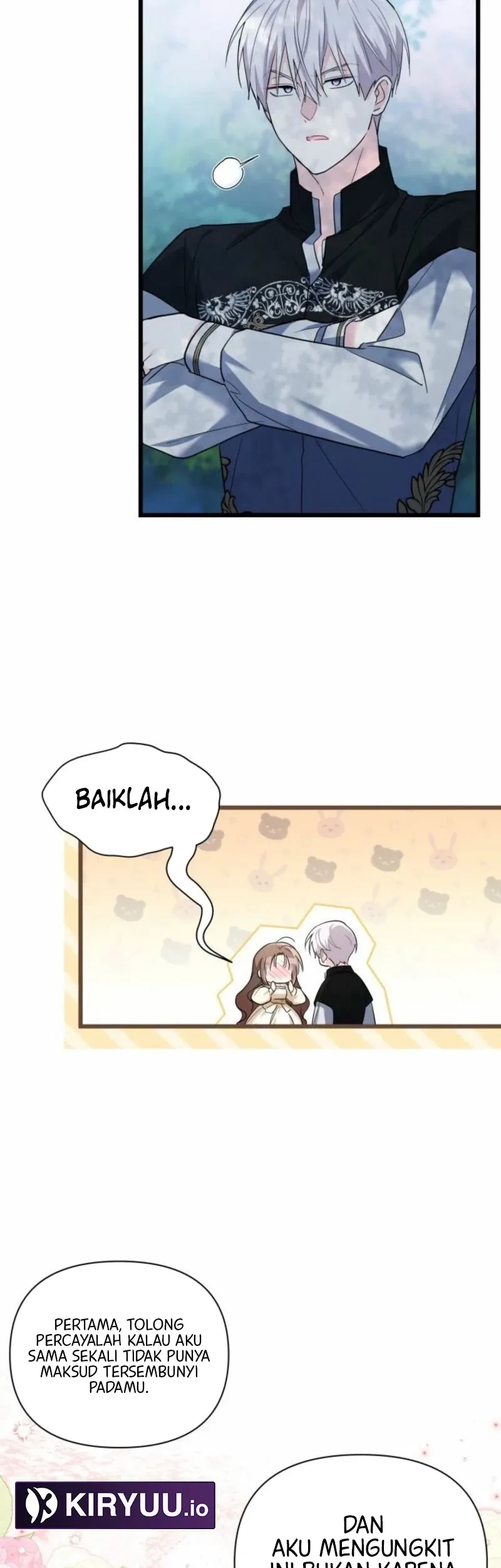How Can You Pay Back The Kindness I Raised With Obsession? Chapter 50 - halaman 14