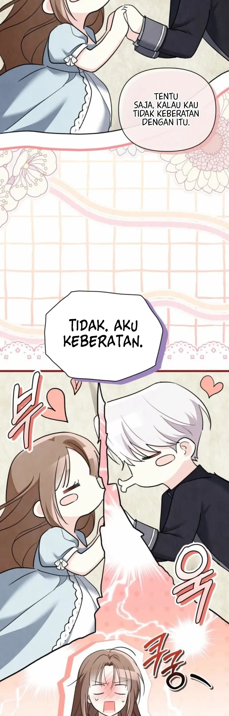 How Can You Pay Back The Kindness I Raised With Obsession? Chapter 50 - halaman 17